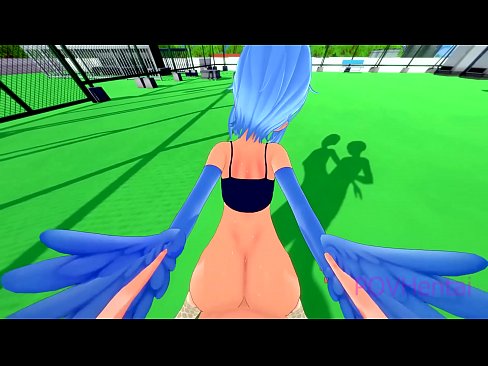 ❤️ Harpy monster girl. Ucansi kithi ❌❤